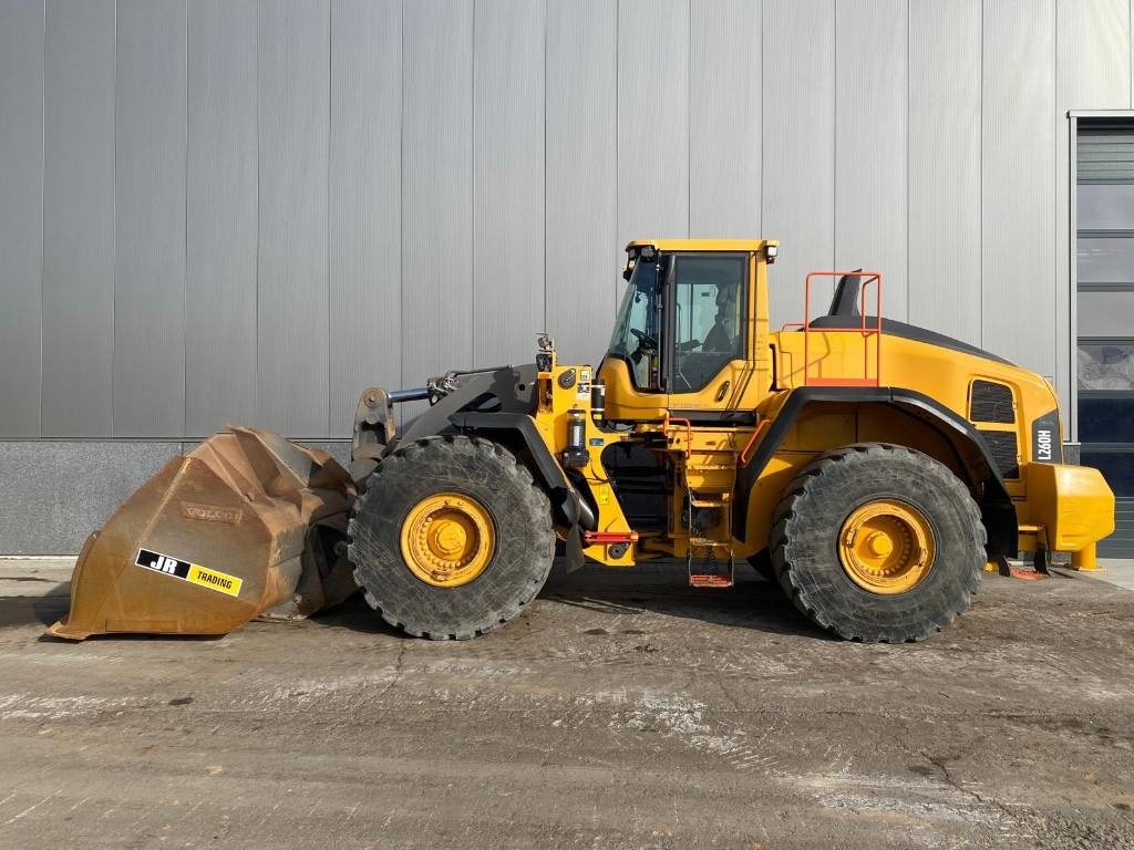 Volvo L 260 H (CDC + BSS) - Kolesový nakladač: obrázok 1 Volvo L 260 H (CDC + BSS) - Kolesový nakladač: obrázok 1