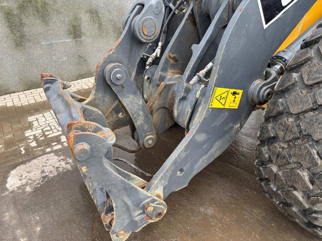 Volvo L 90 G (Under Preparation)  - Kolesový nakladač: obrázok 5 Volvo L 90 G (Under Preparation)  - Kolesový nakladač: obrázok 5