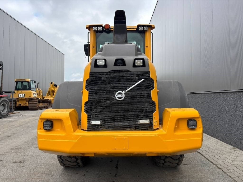 Volvo L 90 H (High tip + New tires) - Kolesový nakladač: obrázok 4 Volvo L 90 H (High tip + New tires) - Kolesový nakladač: obrázok 4