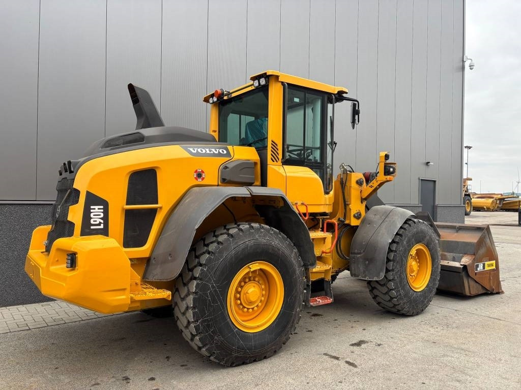 Volvo L 90 H (High tip + New tires) - Kolesový nakladač: obrázok 5 Volvo L 90 H (High tip + New tires) - Kolesový nakladač: obrázok 5