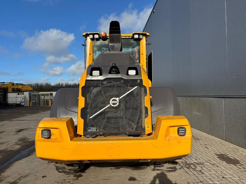 Volvo L 90 H - Kolesový nakladač: obrázok 4 Volvo L 90 H - Kolesový nakladač: obrázok 4