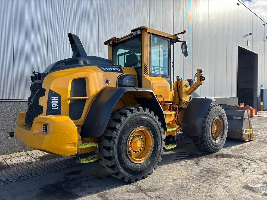 Volvo L 90 H - Kolesový nakladač: obrázok 5 Volvo L 90 H - Kolesový nakladač: obrázok 5