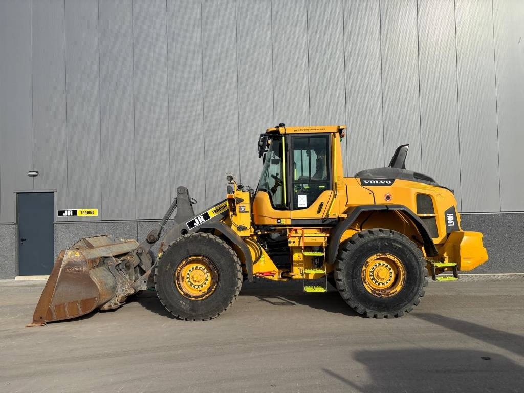 Volvo L 90 H (Under Preparation)  - Kolesový nakladač: obrázok 1 Volvo L 90 H (Under Preparation)  - Kolesový nakladač: obrázok 1