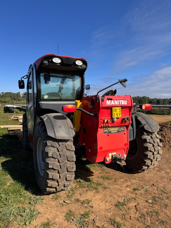MANITOU MLT 733 115 - Teleskopický nakladač: obrázok 3 MANITOU MLT 733 115 - Teleskopický nakladač: obrázok 3