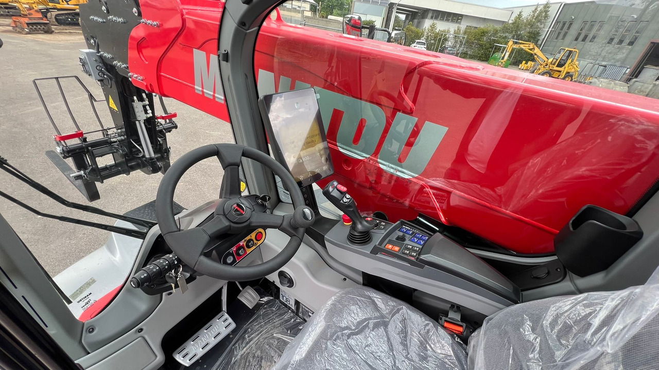 MANITOU MRT 2260 - Teleskopický nakladač: obrázok 4 MANITOU MRT 2260 - Teleskopický nakladač: obrázok 4