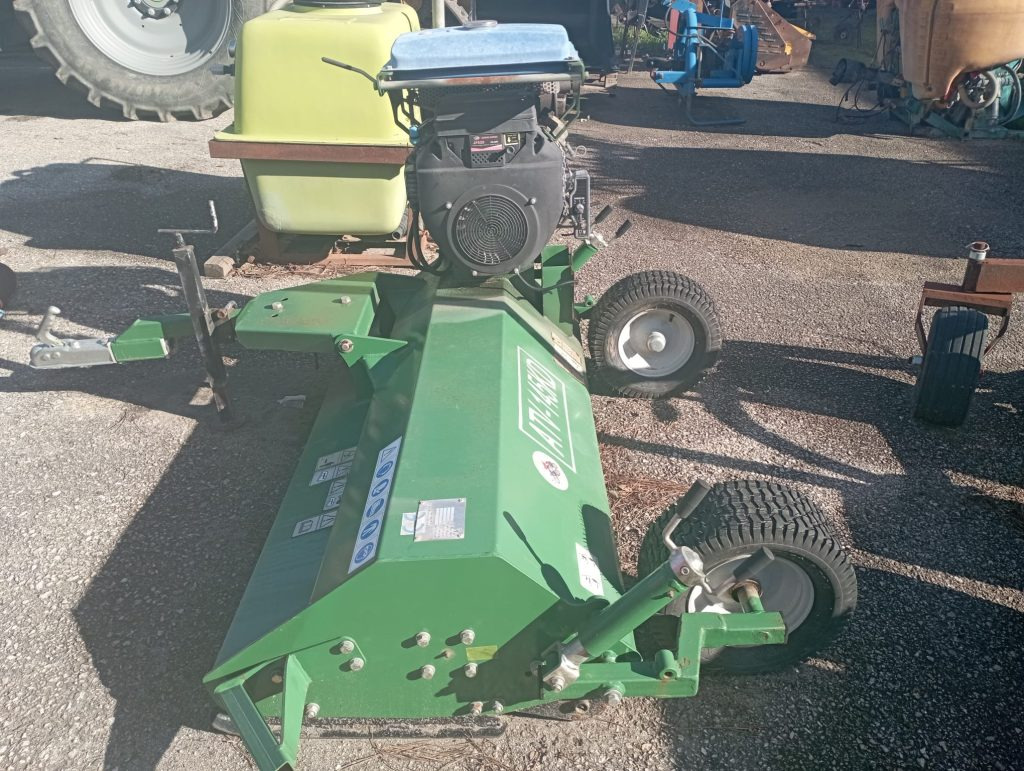 TRINCIA GEO MOWER ATV 145 KD - Mulčovač: obrázok 3 TRINCIA GEO MOWER ATV 145 KD - Mulčovač: obrázok 3
