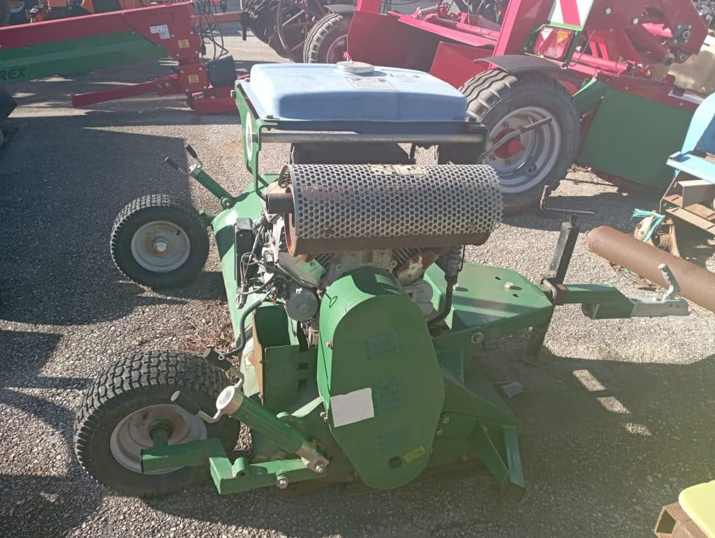 TRINCIA GEO MOWER ATV 145 KD - Mulčovač: obrázok 1 TRINCIA GEO MOWER ATV 145 KD - Mulčovač: obrázok 1