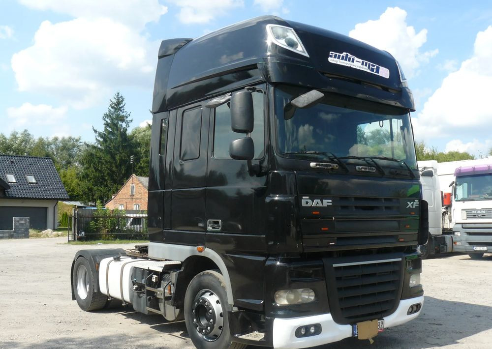 DAF XF105 460 - Ťahač: obrázok 2 DAF XF105 460 - Ťahač: obrázok 2