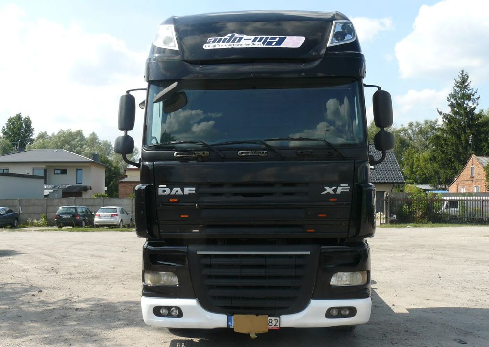 DAF XF105 460 - Ťahač: obrázok 1 DAF XF105 460 - Ťahač: obrázok 1