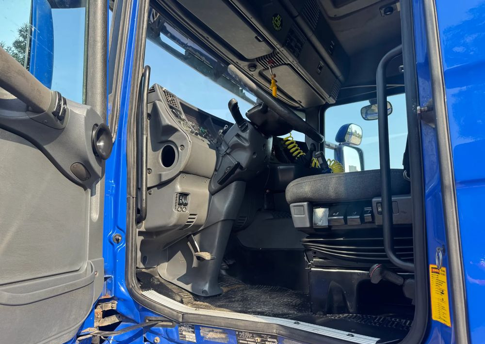 Ťahač Scania 124l 400: obrázok 6 Ťahač Scania 124l 400: obrázok 6