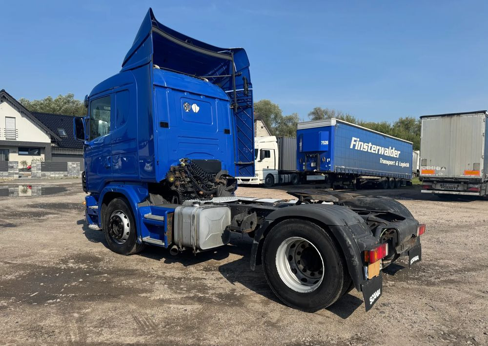 Ťahač Scania 124l 400: obrázok 9 Ťahač Scania 124l 400: obrázok 9