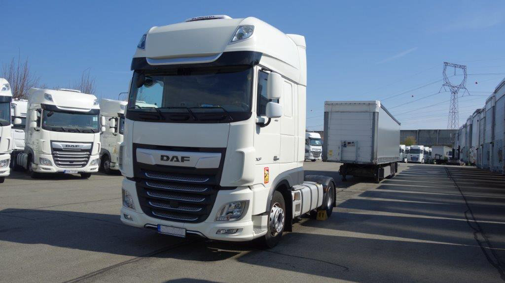 DAF XF 480 XT - Ťahač: obrázok 1 DAF XF 480 XT - Ťahač: obrázok 1