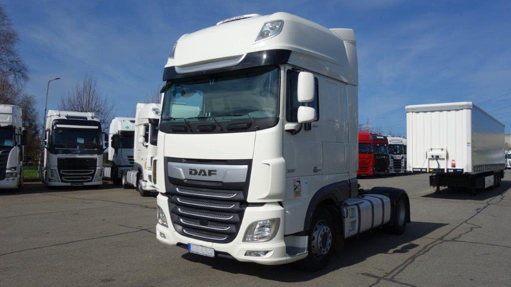 DAF XF 480 XT - Ťahač: obrázok 1 DAF XF 480 XT - Ťahač: obrázok 1