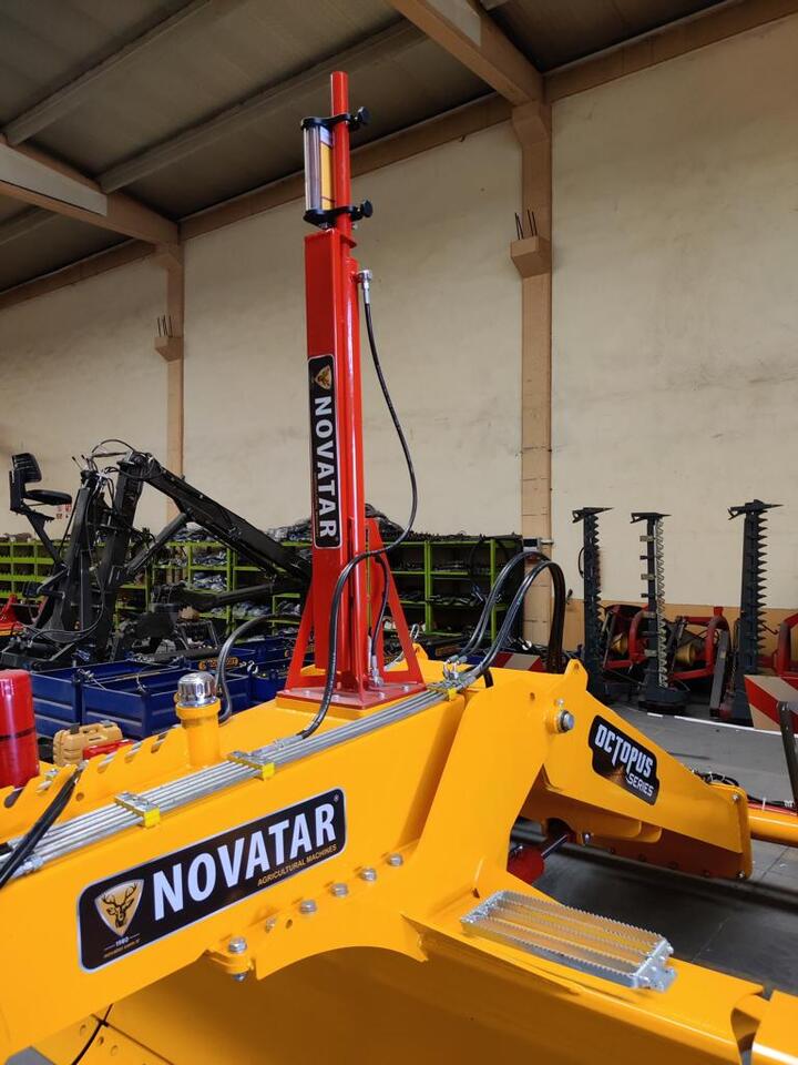 Novatar Laser Controlled Land Leveler - Stroj na obrábanie pôdy: obrázok 4 Novatar Laser Controlled Land Leveler - Stroj na obrábanie pôdy: obrázok 4