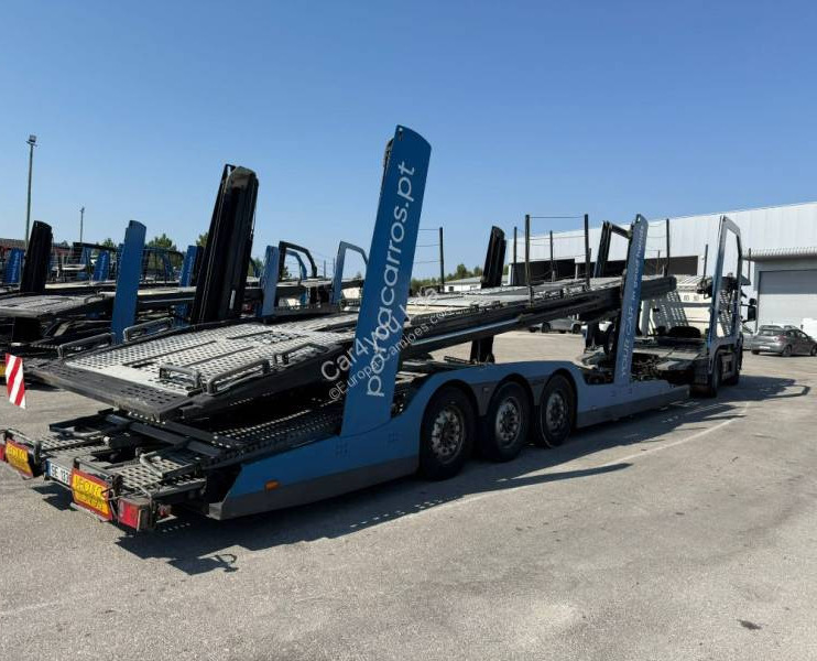 Scania P 450 - Nákladné vozidlo na prepravu automobilov, Náves prepravník áut: obrázok 5 Scania P 450 - Nákladné vozidlo na prepravu automobilov, Náves prepravník áut: obrázok 5