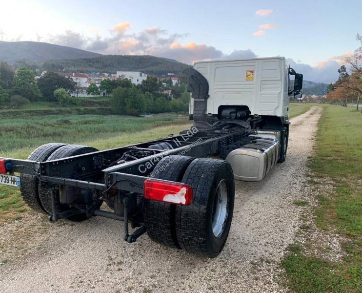 Volvo FM 460 - Podvozek s kabinou: obrázok 4 Volvo FM 460 - Podvozek s kabinou: obrázok 4