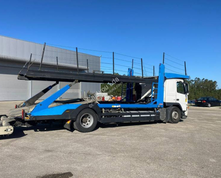 Volvo FM13 440 - Nákladné vozidlo na prepravu automobilov: obrázok 3 Volvo FM13 440 - Nákladné vozidlo na prepravu automobilov: obrázok 3