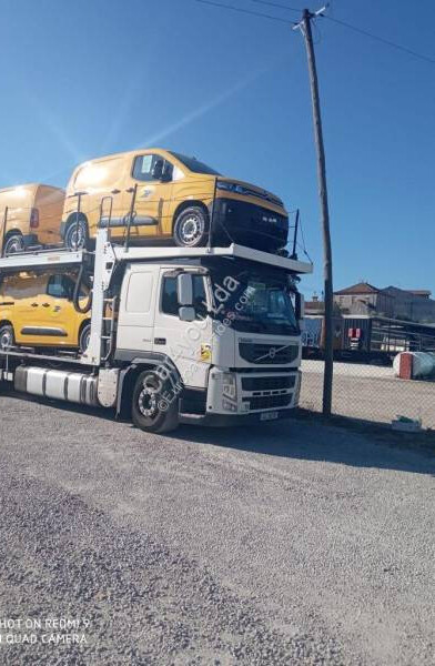 Volvo FM13 460 - Nákladné vozidlo na prepravu automobilov: obrázok 2 Volvo FM13 460 - Nákladné vozidlo na prepravu automobilov: obrázok 2