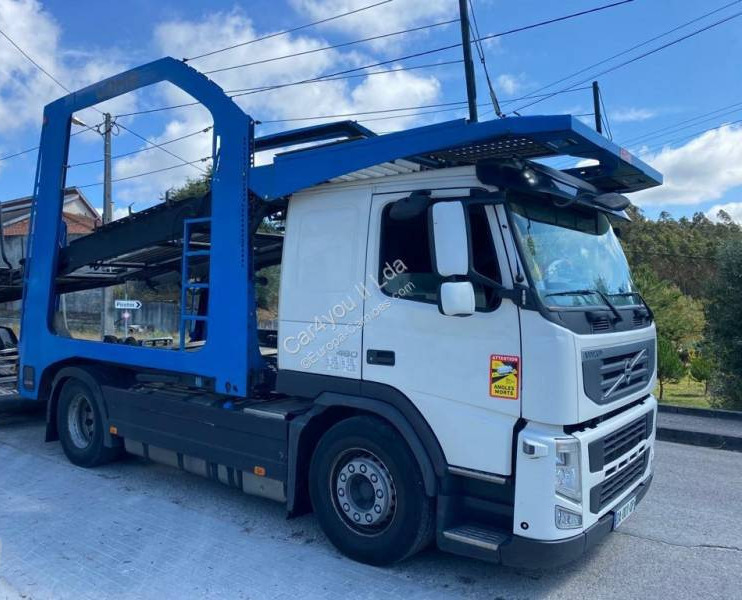 Volvo FM13 460 - Nákladné vozidlo na prepravu automobilov: obrázok 3 Volvo FM13 460 - Nákladné vozidlo na prepravu automobilov: obrázok 3