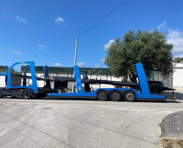 Volvo FM13 460 - Nákladné vozidlo na prepravu automobilov: obrázok 2 Volvo FM13 460 - Nákladné vozidlo na prepravu automobilov: obrázok 2