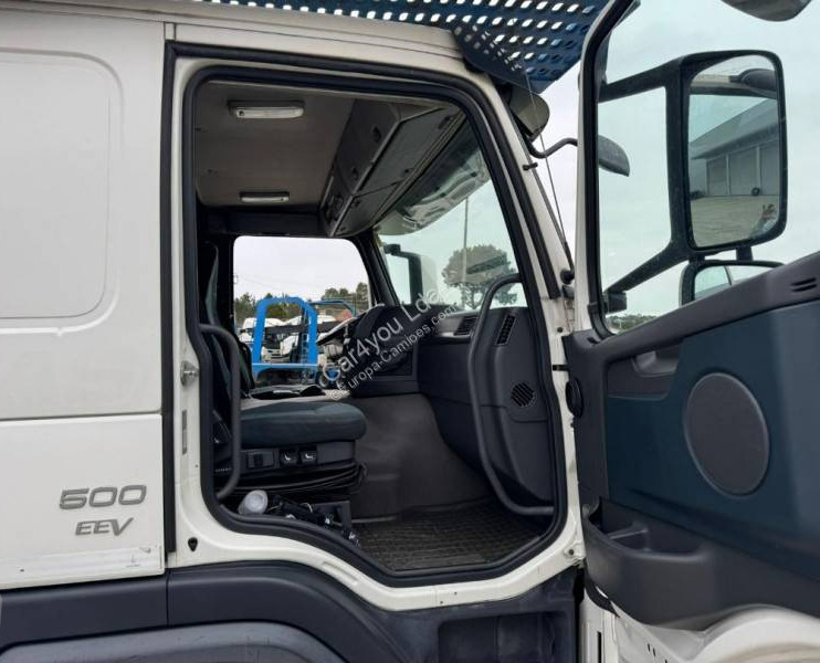Nákladné vozidlo na prepravu automobilov, Náves prepravník áut Volvo FM13: obrázok 10 Nákladné vozidlo na prepravu automobilov, Náves prepravník áut Volvo FM13: obrázok 10