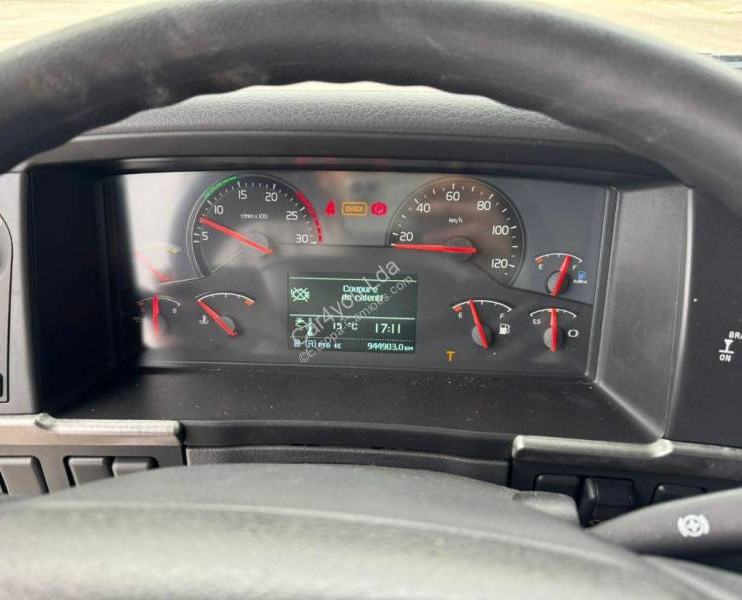 Nákladné vozidlo na prepravu automobilov, Náves prepravník áut Volvo FM13: obrázok 13 Nákladné vozidlo na prepravu automobilov, Náves prepravník áut Volvo FM13: obrázok 13