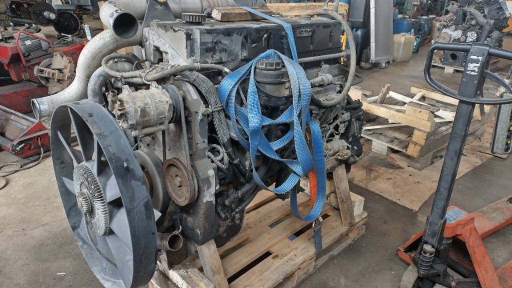 Cummins Isme 11 L - Motor pre Nákladné auto: obrázok 1 Cummins Isme 11 L - Motor pre Nákladné auto: obrázok 1