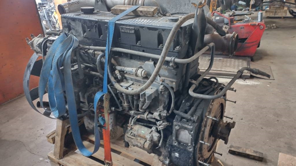 Cummins Isme 11 L - Motor pre Nákladné auto: obrázok 2 Cummins Isme 11 L - Motor pre Nákladné auto: obrázok 2