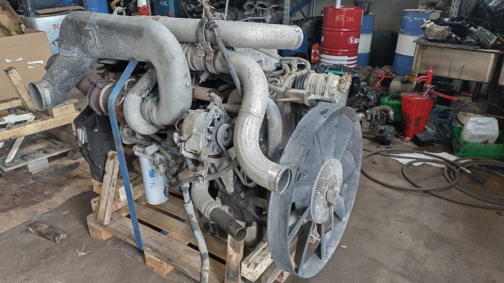 Cummins Isme 11 L - Motor pre Nákladné auto: obrázok 3 Cummins Isme 11 L - Motor pre Nákladné auto: obrázok 3
