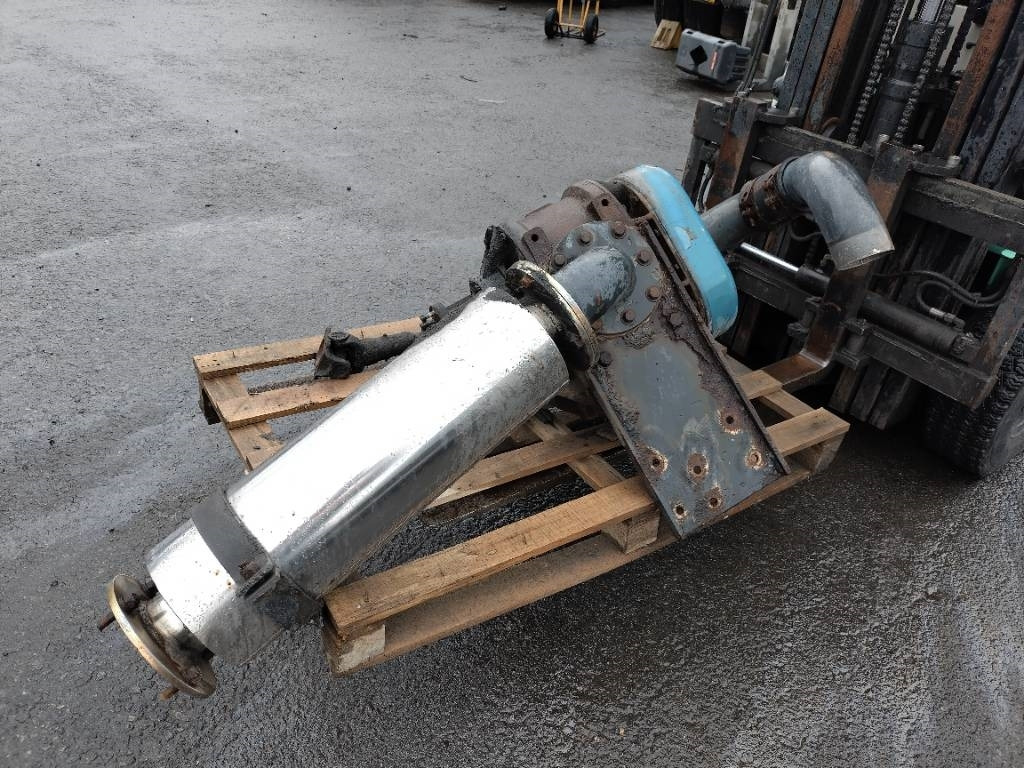 HRBlowers Painekompura auton ulosottoon - Hydraulika pre Nákladné auto: obrázok 1 HRBlowers Painekompura auton ulosottoon - Hydraulika pre Nákladné auto: obrázok 1