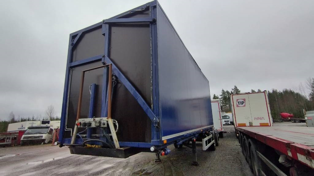 Knapen Sivukippi blinkki - Náves sklápěcí: obrázok 4 Knapen Sivukippi blinkki - Náves sklápěcí: obrázok 4