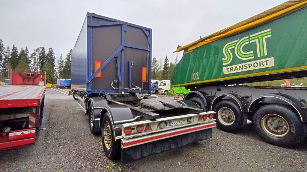 Knapen Sivukippi blinkki - Náves sklápěcí: obrázok 3 Knapen Sivukippi blinkki - Náves sklápěcí: obrázok 3