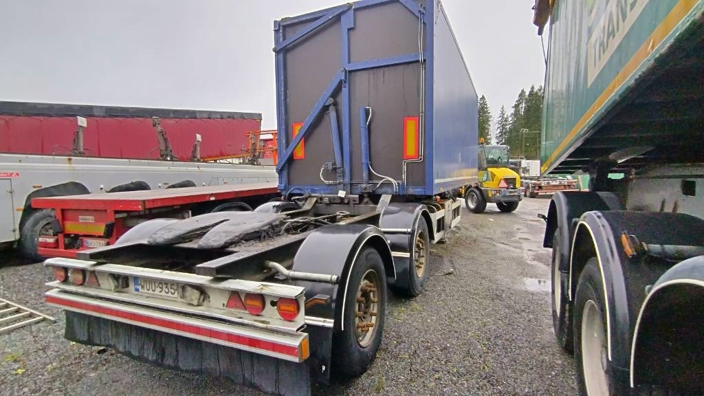 Knapen Sivukippi blinkki - Náves sklápěcí: obrázok 2 Knapen Sivukippi blinkki - Náves sklápěcí: obrázok 2