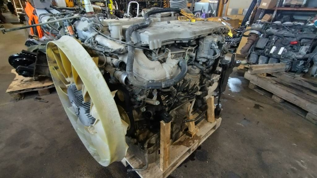 MAN D 2676 LF51 complete engine - Motor pre Nákladné auto: obrázok 1 MAN D 2676 LF51 complete engine - Motor pre Nákladné auto: obrázok 1