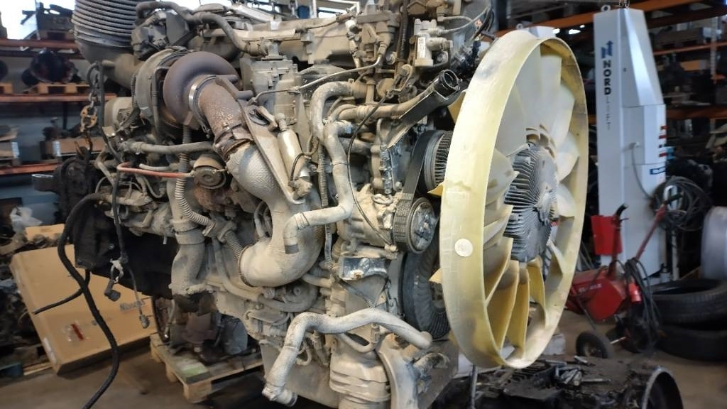 MAN D 2676 LF51 complete engine - Motor pre Nákladné auto: obrázok 5 MAN D 2676 LF51 complete engine - Motor pre Nákladné auto: obrázok 5