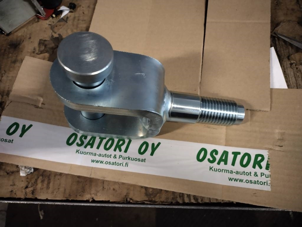 Scania nextgen Vahvistettu hinauskorva - Náhradný diel pre Nákladné auto: obrázok 2 Scania nextgen Vahvistettu hinauskorva - Náhradný diel pre Nákladné auto: obrázok 2