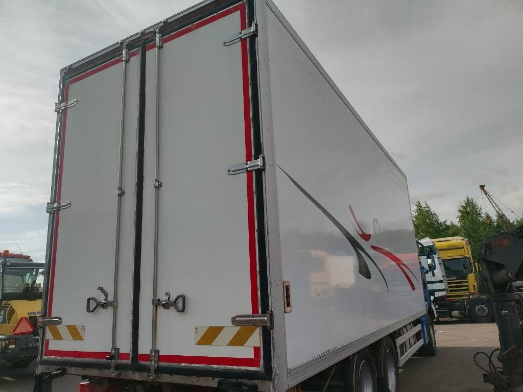 PLS kokosivuaukeava 3,05 sisä korkeus - Skříňová nadstavba: obrázok 4 PLS kokosivuaukeava 3,05 sisä korkeus - Skříňová nadstavba: obrázok 4