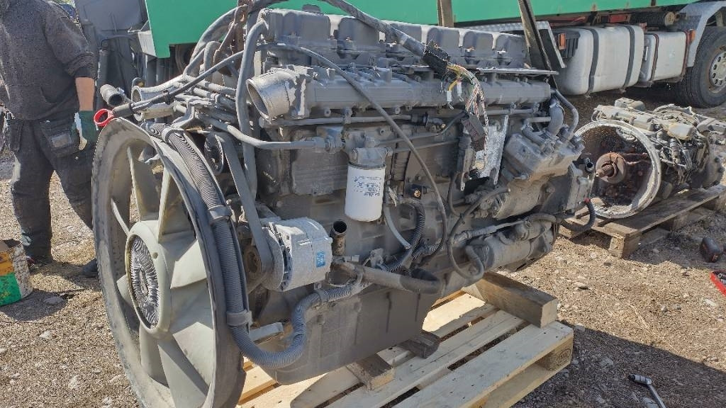 Scania DC11 03 L01 - Motor pre Nákladné auto: obrázok 2 Scania DC11 03 L01 - Motor pre Nákladné auto: obrázok 2