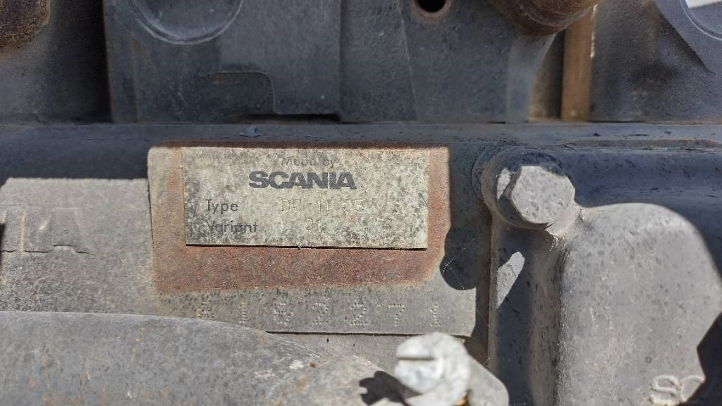 Scania DC11 03 L01 - Motor pre Nákladné auto: obrázok 3 Scania DC11 03 L01 - Motor pre Nákladné auto: obrázok 3