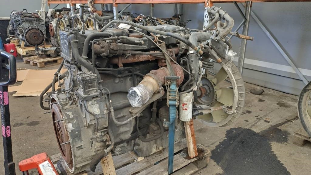 Scania DC9 täydellinen moottori euro4 - Motor pre Nákladné auto: obrázok 2 Scania DC9 täydellinen moottori euro4 - Motor pre Nákladné auto: obrázok 2