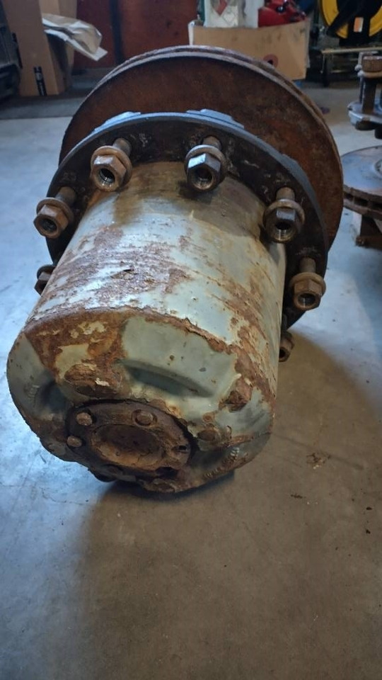 Scania Nextgen napaveto napapaketti - Náprava a diely pre Nákladné auto: obrázok 1 Scania Nextgen napaveto napapaketti - Náprava a diely pre Nákladné auto: obrázok 1