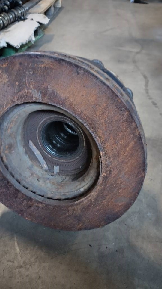 Scania Nextgen napaveto napapaketti - Náprava a diely pre Nákladné auto: obrázok 2 Scania Nextgen napaveto napapaketti - Náprava a diely pre Nákladné auto: obrázok 2