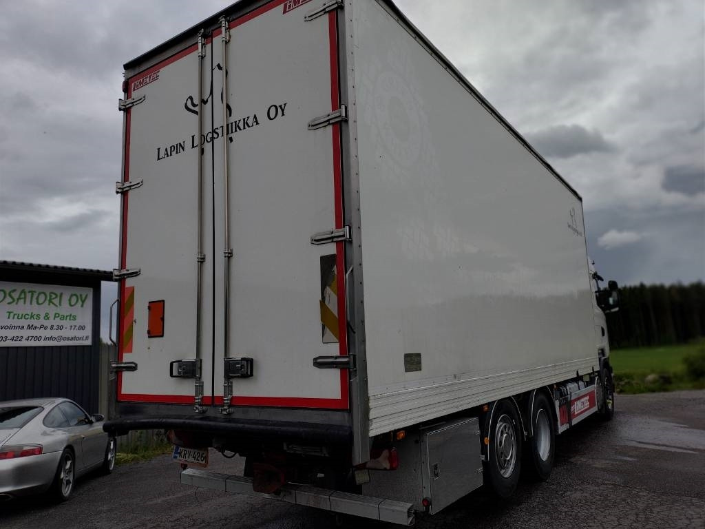 Scania R480 6x2 limetec kokosivuauk kori,liukukatto - Skříňový nákladní auto: obrázok 3 Scania R480 6x2 limetec kokosivuauk kori,liukukatto - Skříňový nákladní auto: obrázok 3