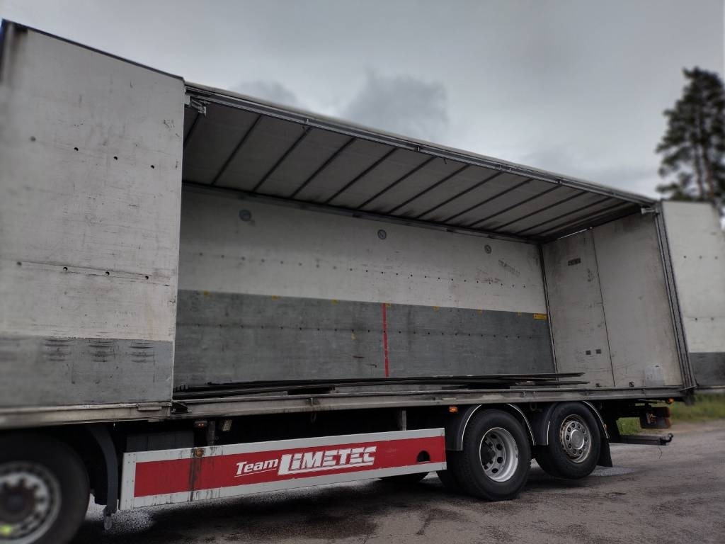 Scania R480 6x2 limetec kokosivuauk kori,liukukatto - Skříňový nákladní auto: obrázok 5 Scania R480 6x2 limetec kokosivuauk kori,liukukatto - Skříňový nákladní auto: obrázok 5