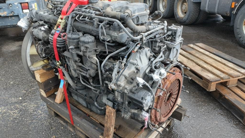 Scania R540 used engine DC13 166 - Motor pre Nákladné auto: obrázok 4 Scania R540 used engine DC13 166 - Motor pre Nákladné auto: obrázok 4