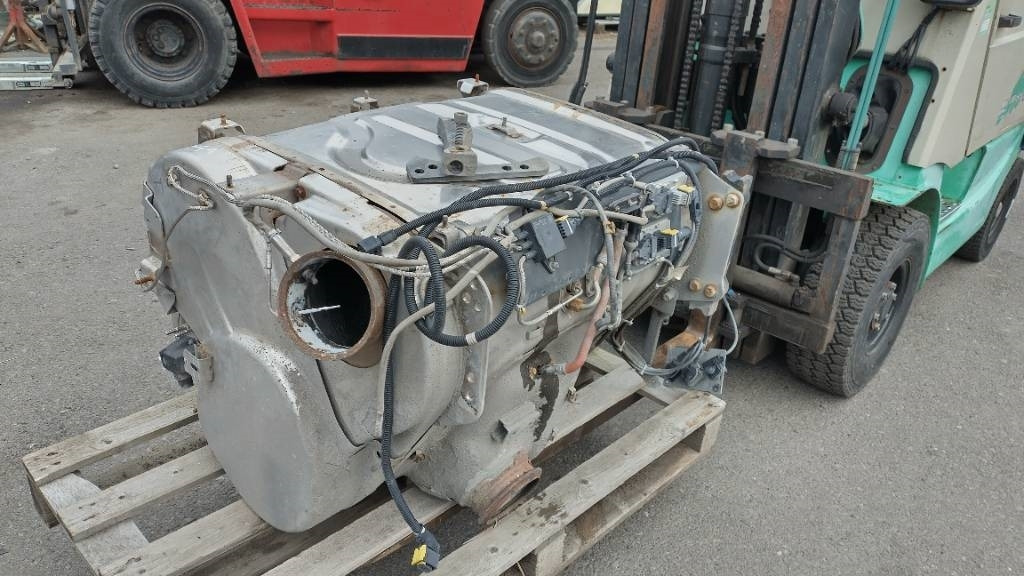Scania R650 katalysaattori - Motor pre Nákladné auto: obrázok 4 Scania R650 katalysaattori - Motor pre Nákladné auto: obrázok 4