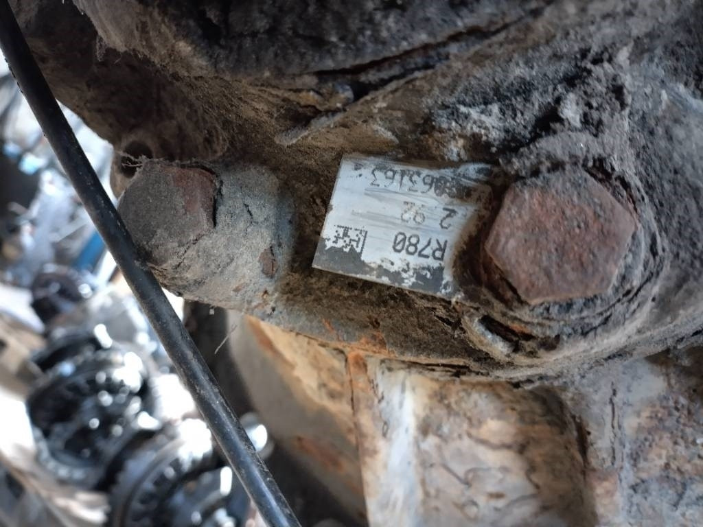 Scania R780 2.92 - Náprava a diely pre Nákladné auto: obrázok 2 Scania R780 2.92 - Náprava a diely pre Nákladné auto: obrázok 2