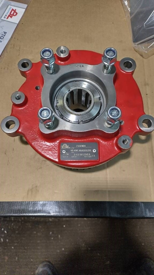 Scania Volvo ja Scania moottoriulosotot - Hydraulika pre Nákladné auto: obrázok 2 Scania Volvo ja Scania moottoriulosotot - Hydraulika pre Nákladné auto: obrázok 2