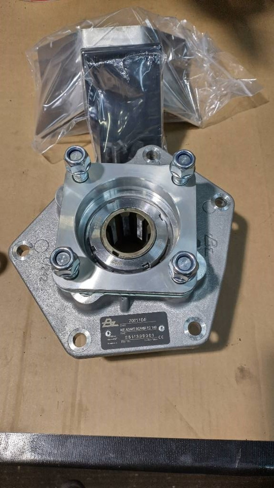 Scania Volvo ja Scania moottoriulosotot - Hydraulika pre Nákladné auto: obrázok 1 Scania Volvo ja Scania moottoriulosotot - Hydraulika pre Nákladné auto: obrázok 1