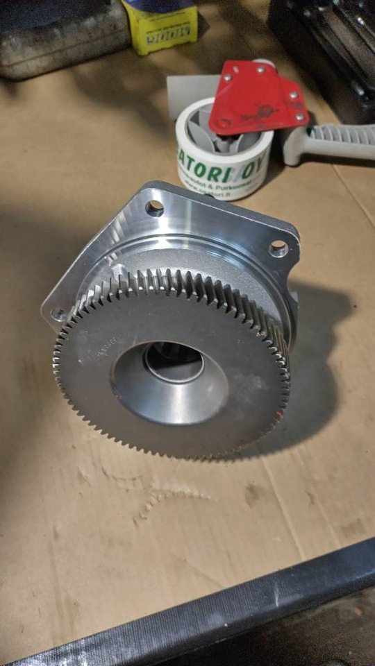 Scania Volvo ja Scania moottoriulosotot - Hydraulika pre Nákladné auto: obrázok 5 Scania Volvo ja Scania moottoriulosotot - Hydraulika pre Nákladné auto: obrázok 5